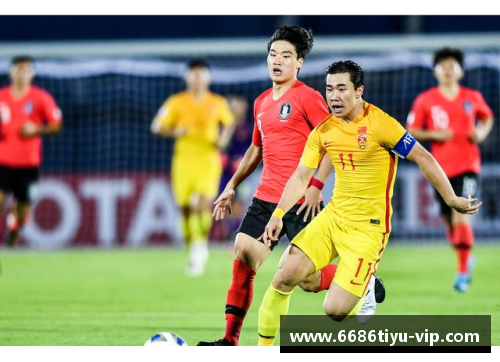 陈彬彬：扬名国际赛场的中国足球新秀